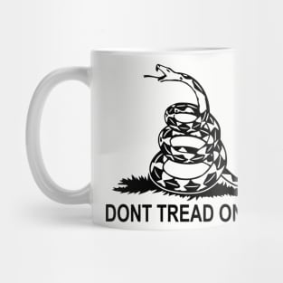 Don't Tread On Me Mug